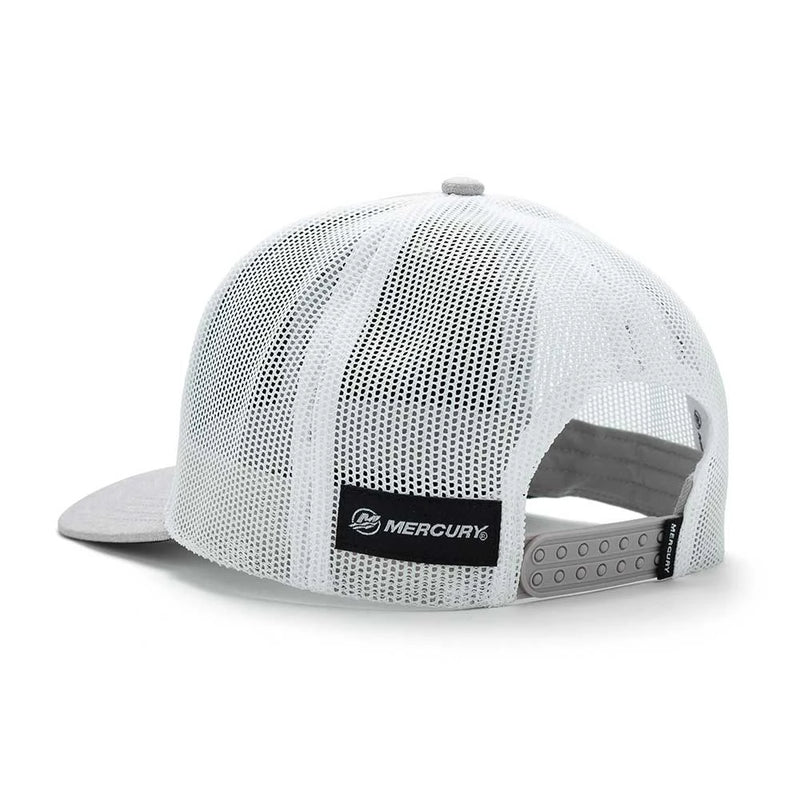 Load image into Gallery viewer, Go Boldly Patch Cap - Grey Heather
