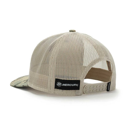 Go Boldly Patch Cap - Camo