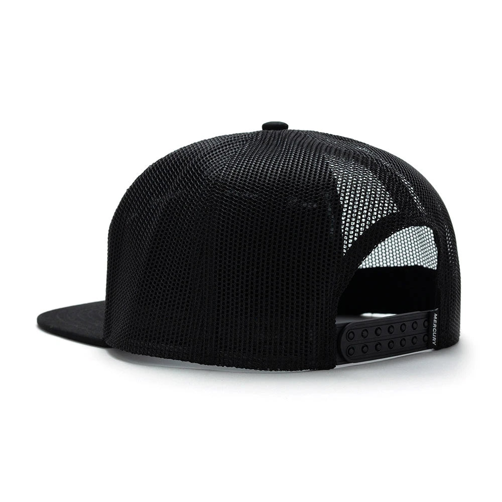 Charcoal Cap