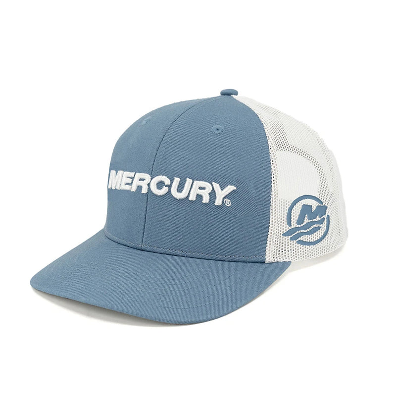 Load image into Gallery viewer, Trucker Cap - Indigo
