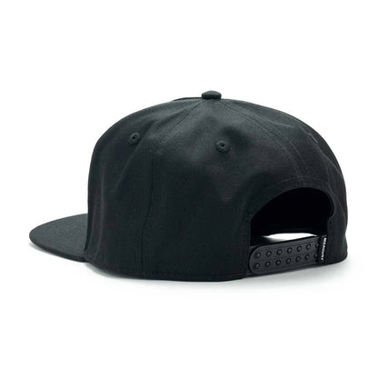 85th Anniversary Flatbill Cap - Black