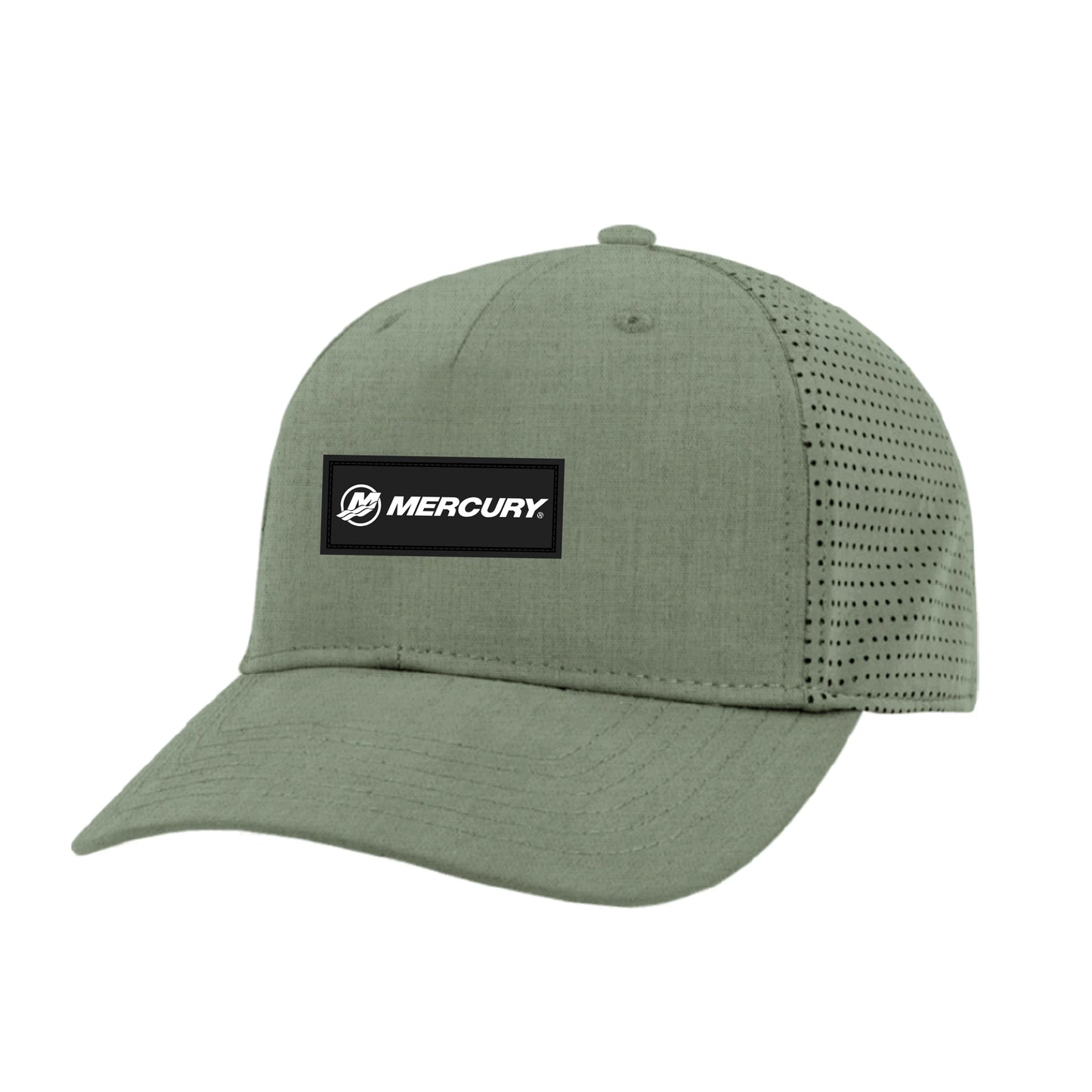 Mercury Patch Cap - Light Green