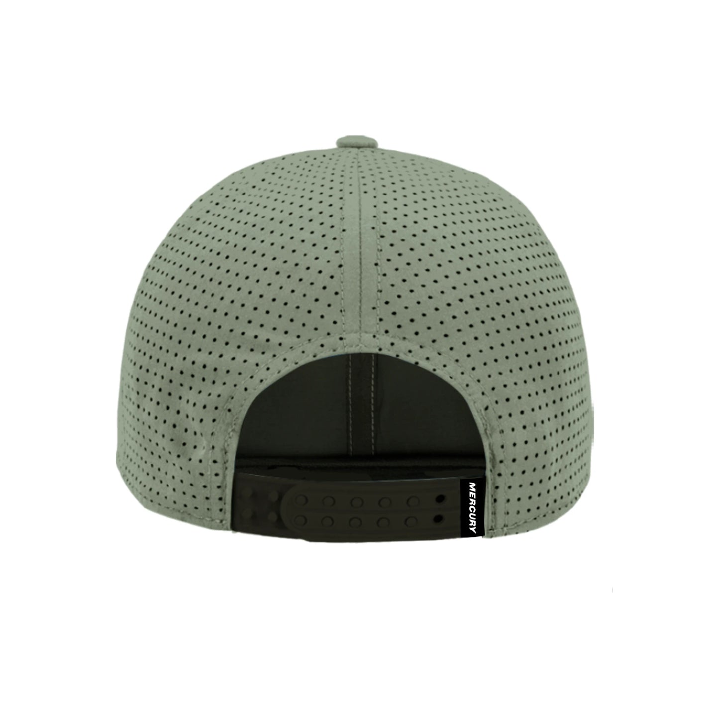 Mercury Patch Cap - Light Green