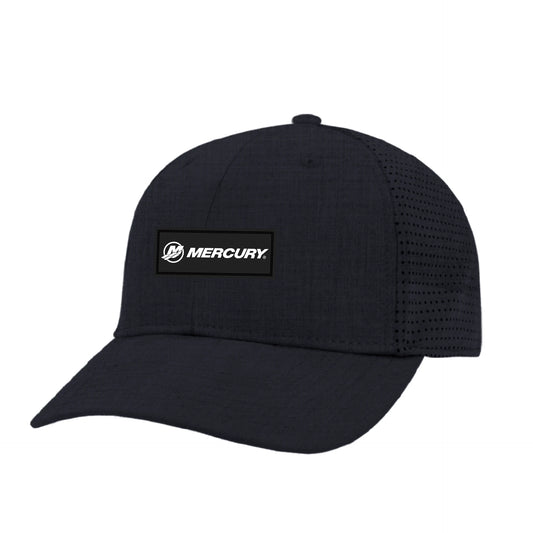 Mercury Patch Cap - Navy