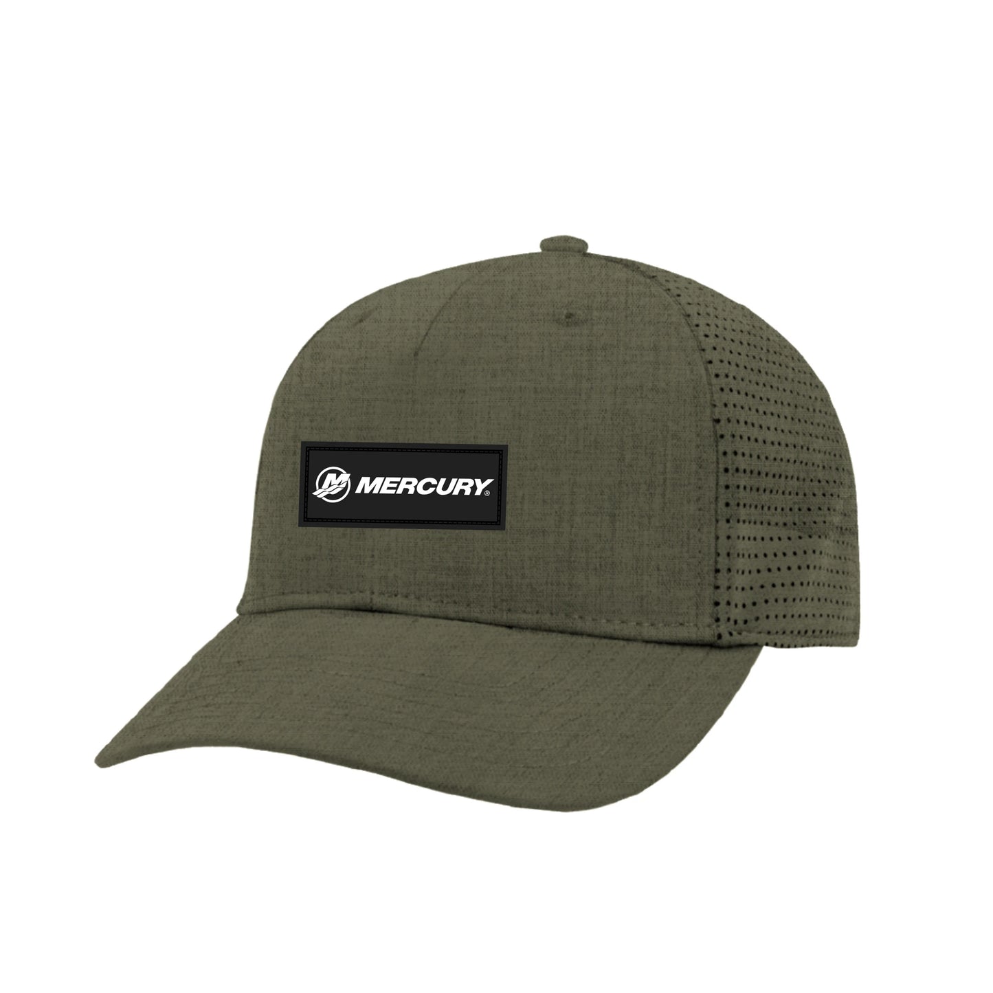 Mercury Patch Cap - Olive