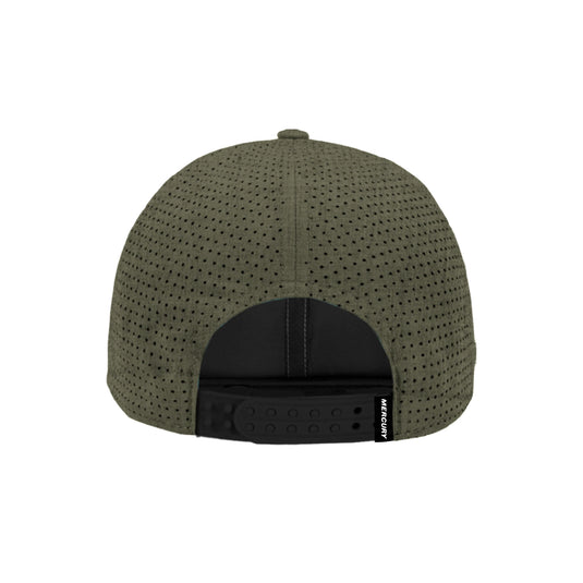 Mercury Patch Cap - Olive