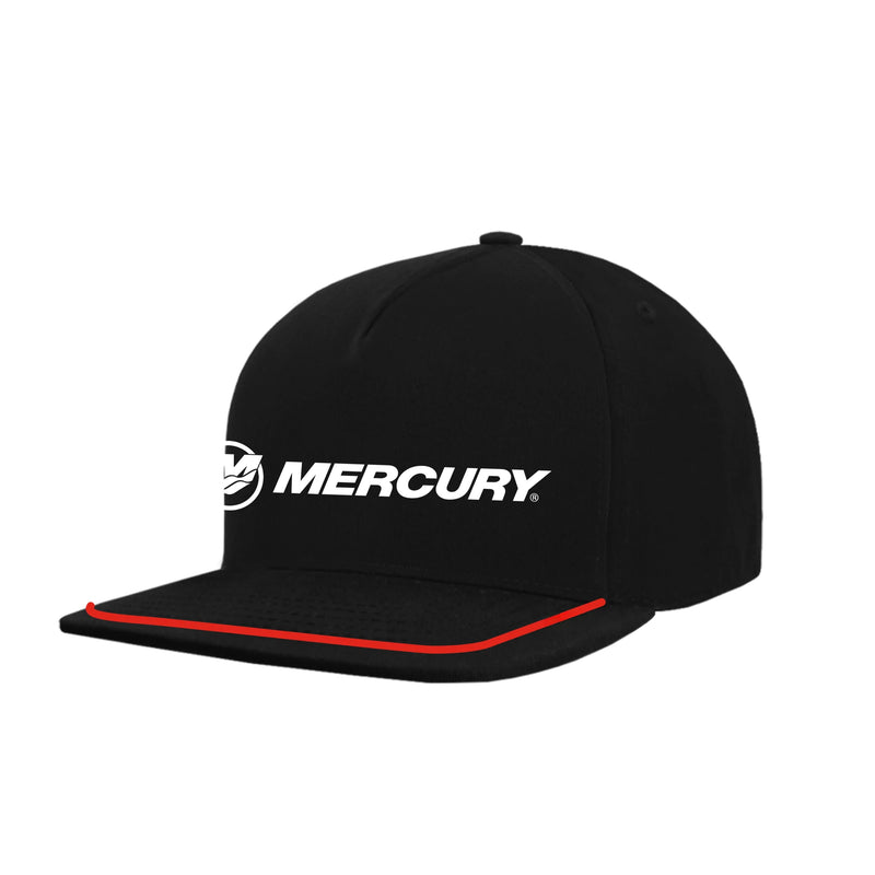 Load image into Gallery viewer, Flatbill Cap - Red/Black
