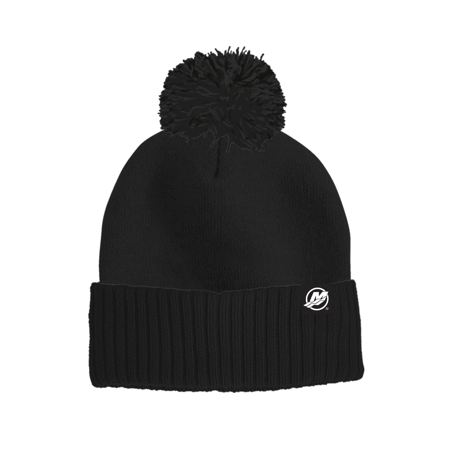 Pom Beanie