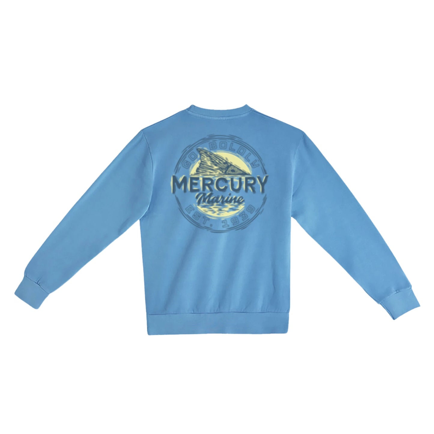 Shoreside Crewneck