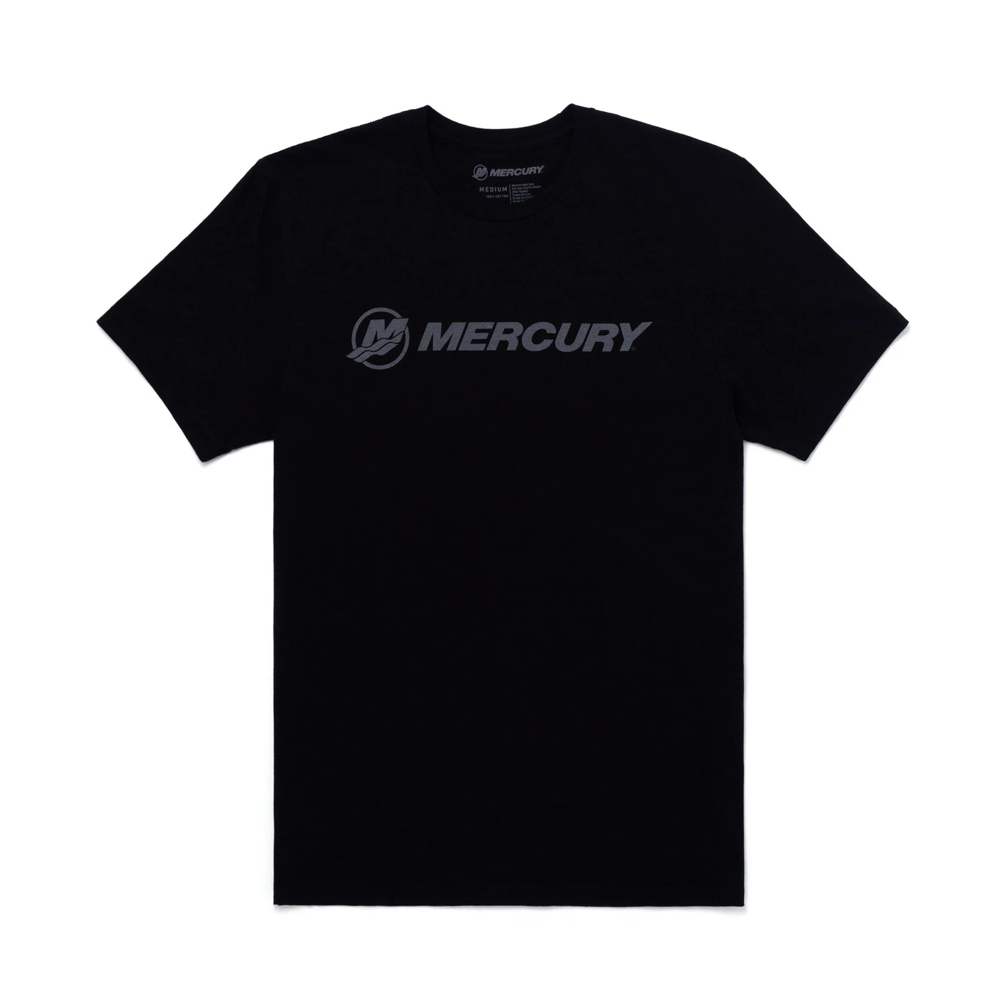 Classic Logo Tee - Black