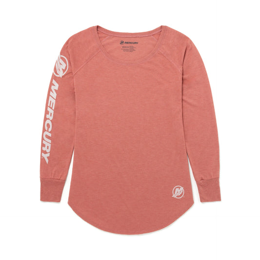 Women's Circle M Long Sleeve Tee