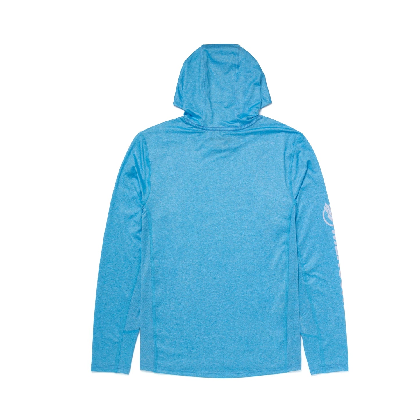 Hooded Performance Shirt - Columbia Blue