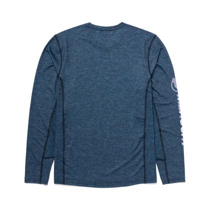 Long Sleeve Performance Shirt - Slate