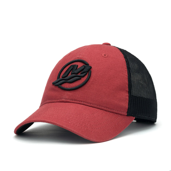 Classic Cap - Vintage Red