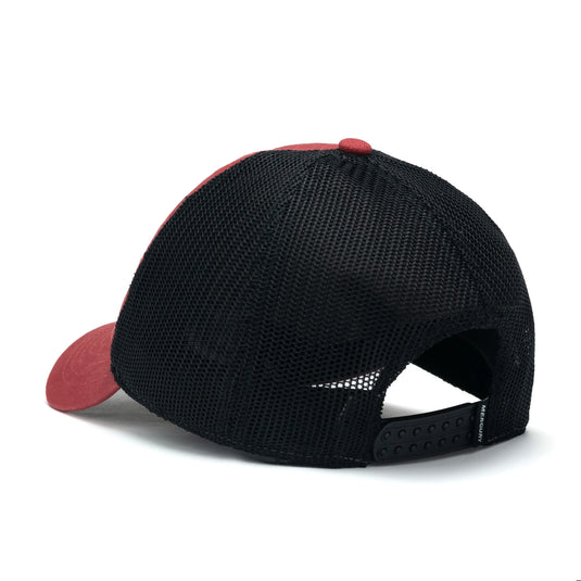 Classic Cap - Vintage Red