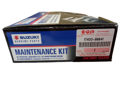 17400-99841 DF8A/DF9.9A Maintenance Kit '10-current