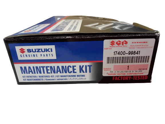 Load image into Gallery viewer, 17400-99841 DF8A/DF9.9A Maintenance Kit &#39;10-current
