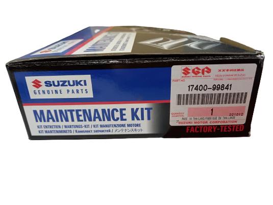 17400-99841 DF8A/DF9.9A Maintenance Kit '10-current