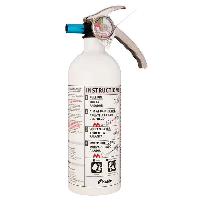 Mariner 5 Fire Extinguisher M5G