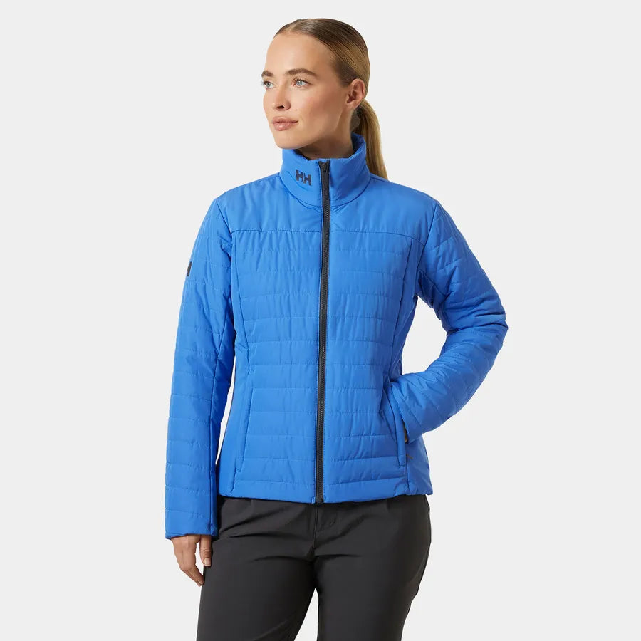 Women's Crew Insulated Jacket 2.0