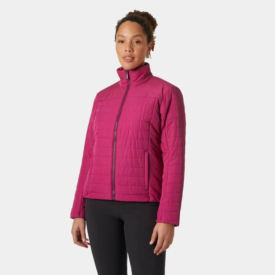 Women's Crew Insulated Jacket 2.0