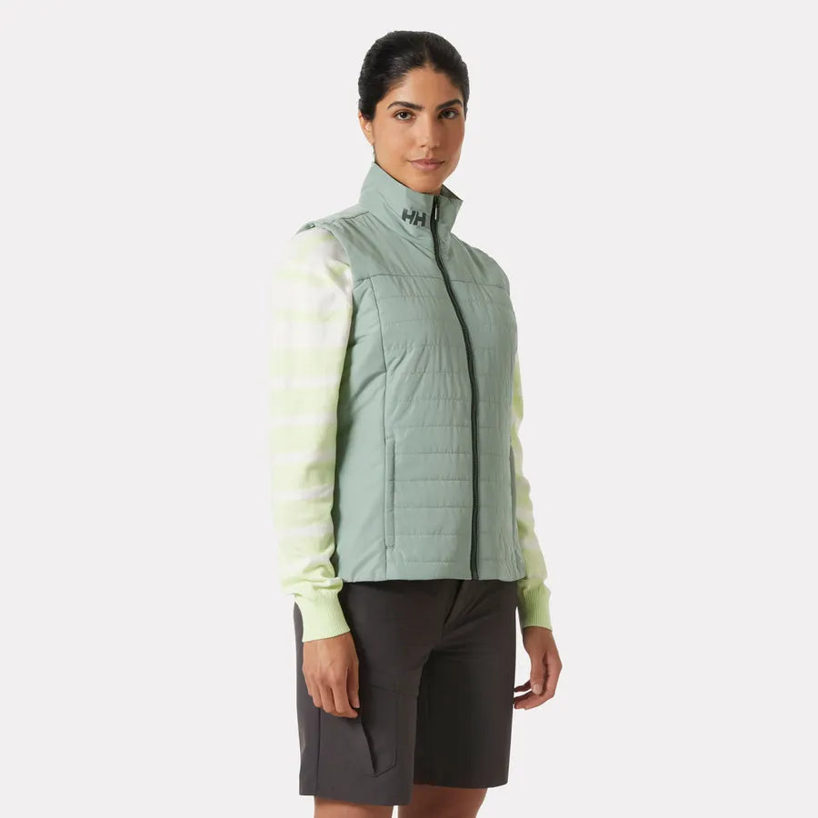 Women's Crew Insulator Vest 2.0