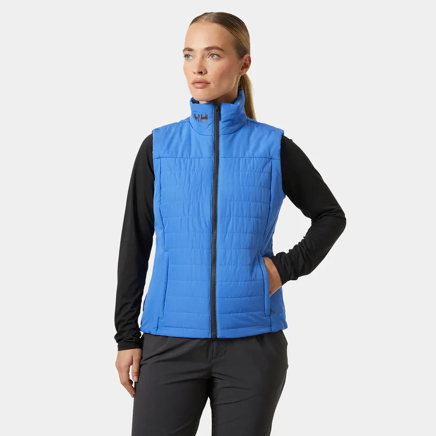 Women's Crew Insulator Vest 2.0