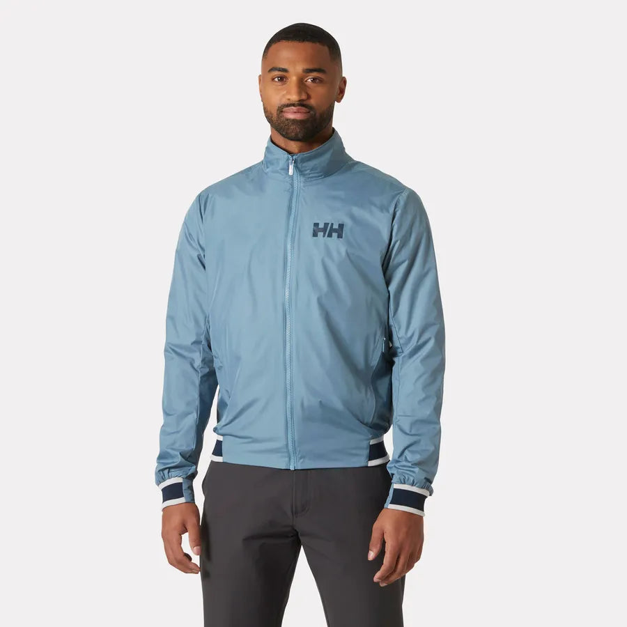 Men's Salt Windbreaker Sailing Jacket