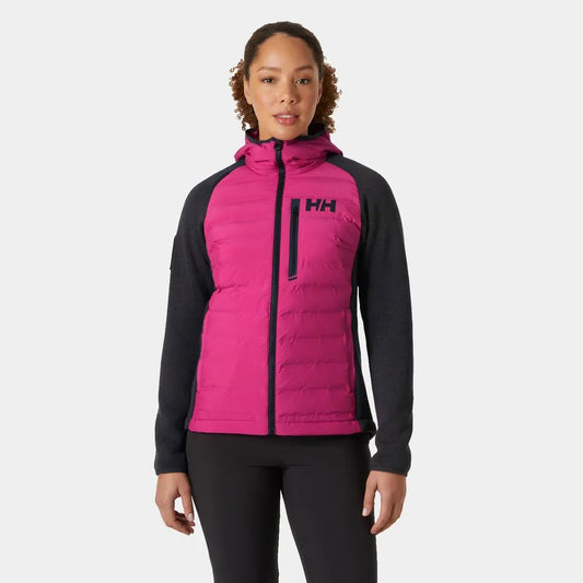 Women's Arctic Ocean Hybrid Insulator