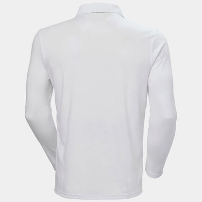 Men's Crewline Long Sleeve Polo