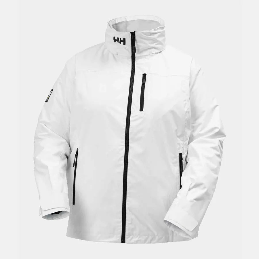 Women's Hooded Crew Midlayer Plus Jacket 2.0