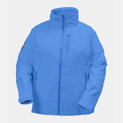 Women's Hooded Crew Midlayer Plus Jacket 2.0