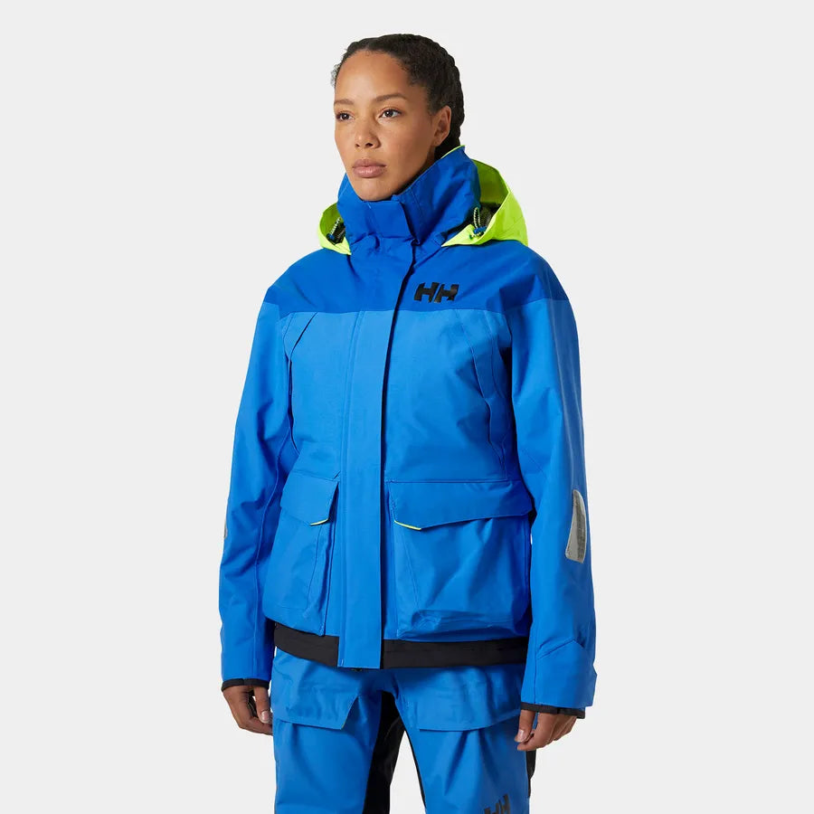 Women's Pier 3.0 Coastal Sailing Jacket