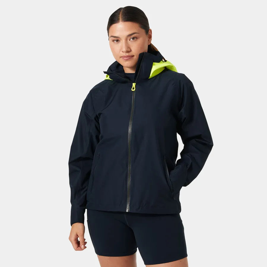 Women's HP Foil Match Sailing Jacket 2.0