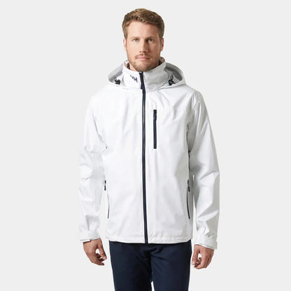 Men’s Crew Hooded Jacket 2.0