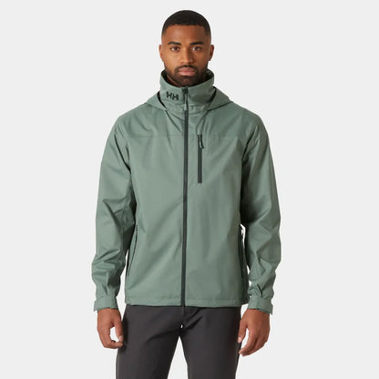 Men’s Crew Hooded Jacket 2.0