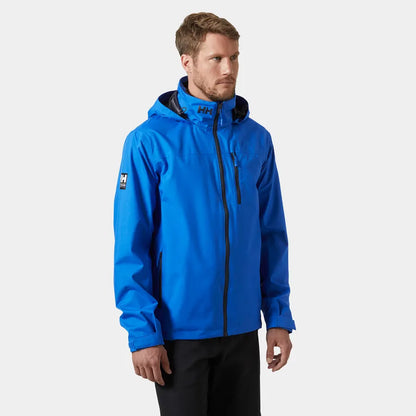 Men’s Crew Hooded Jacket 2.0