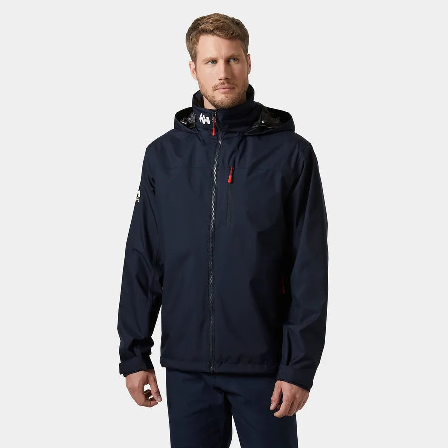 Men’s Crew Hooded Jacket 2.0