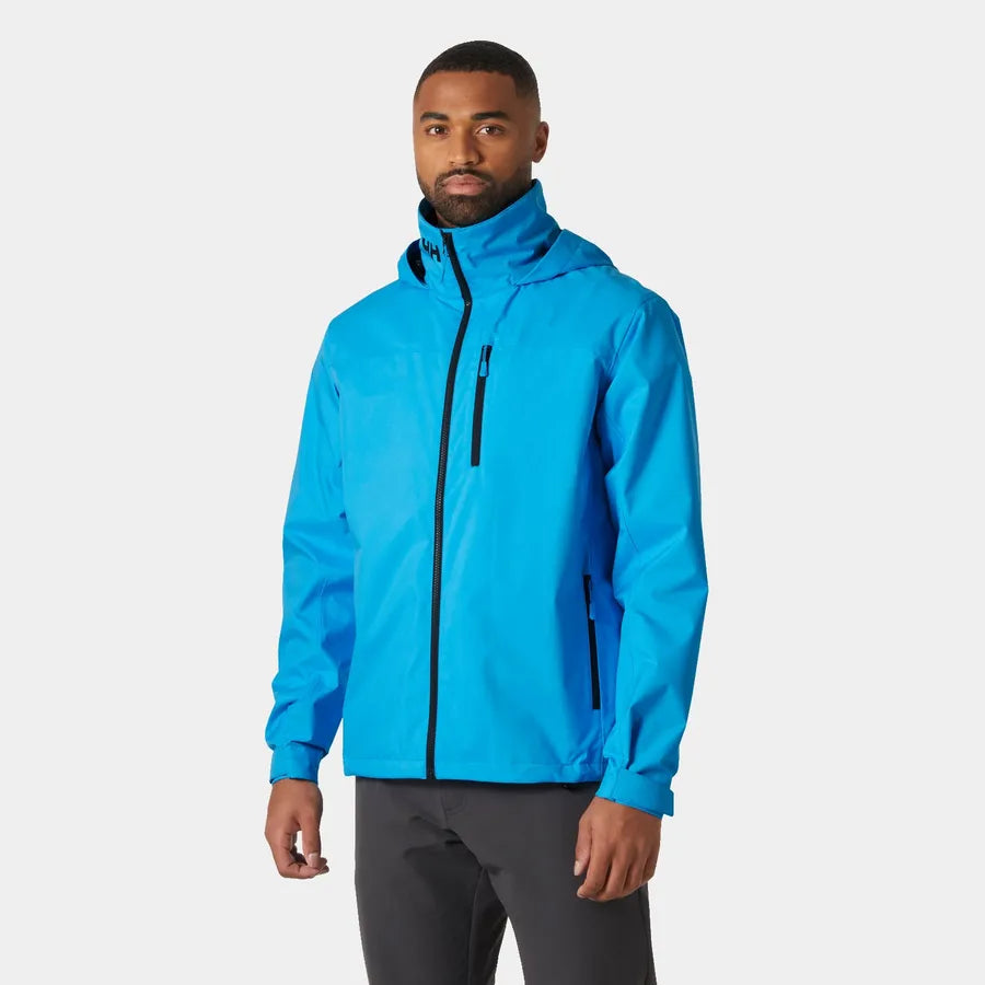 Men’s Crew Hooded Jacket 2.0