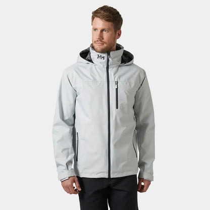 Men’s Crew Hooded Jacket 2.0