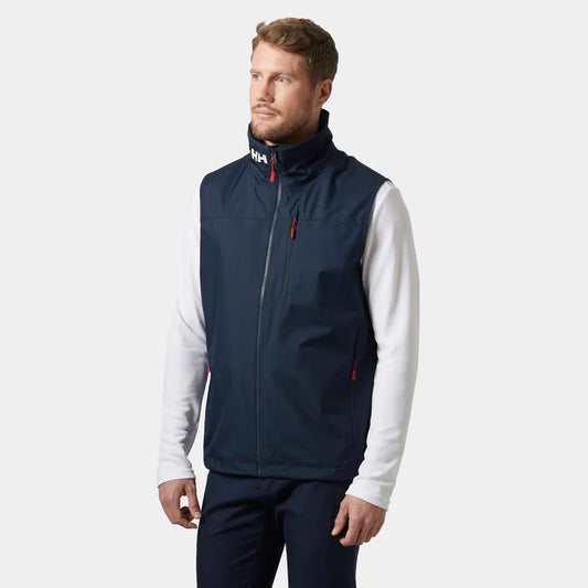 Men’s Crew Vest 2.0