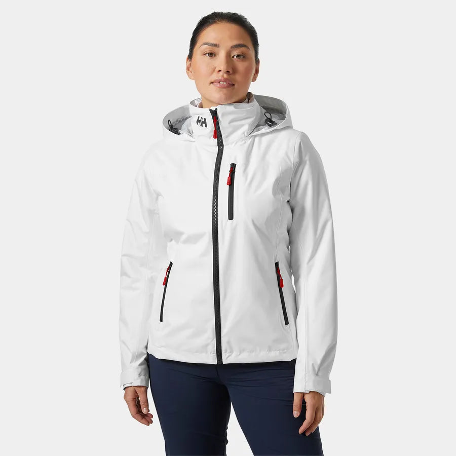 Women’s Crew Hooded Midlayer Jacket 2.0