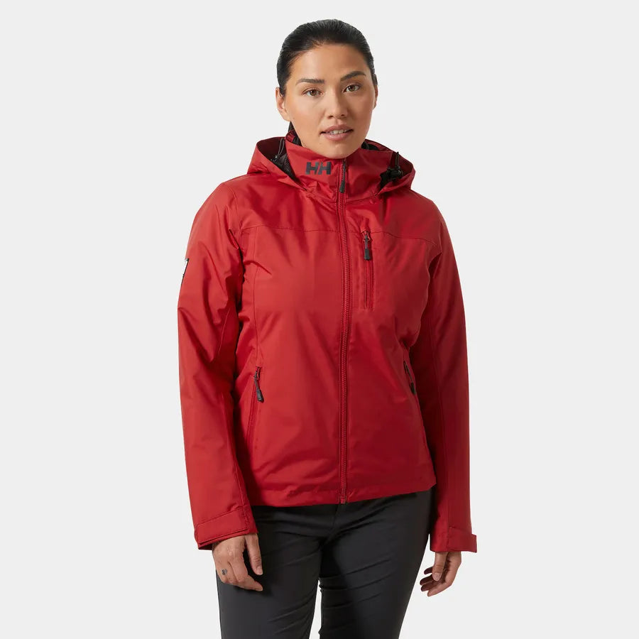 Women’s Crew Hooded Midlayer Jacket 2.0