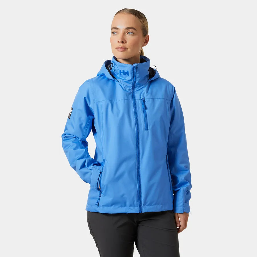 Women’s Crew Hooded Midlayer Jacket 2.0