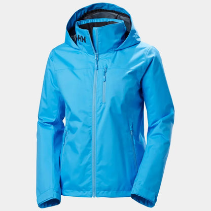 Women’s Crew Hooded Midlayer Jacket 2.0