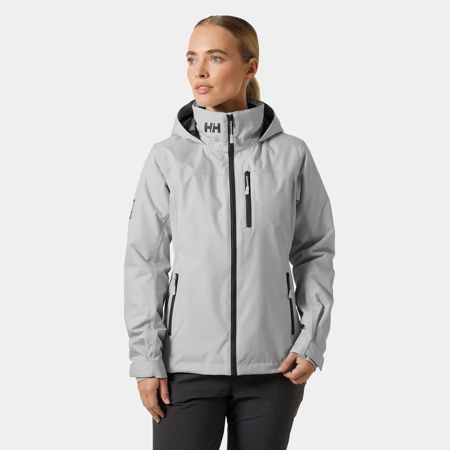 Women’s Crew Hooded Midlayer Jacket 2.0