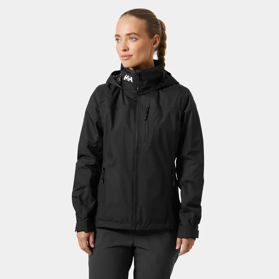 Women’s Crew Hooded Midlayer Jacket 2.0