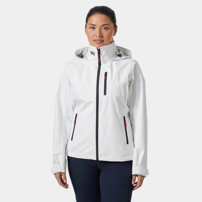 Women’s Crew Hooded Midlayer Jacket 2.0