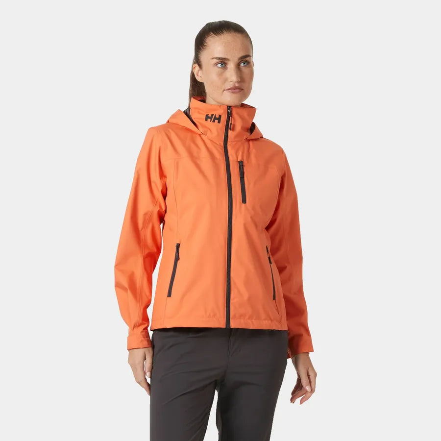 Women’s Crew Hooded Midlayer Jacket 2.0