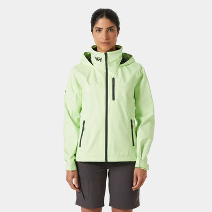 Women’s Crew Hooded Midlayer Jacket 2.0